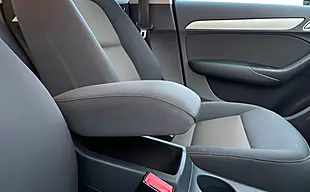 Used 2013 Audi Q3 Se Black - Interior and Exterior details 18