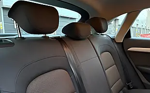 Used 2013 Audi Q3 Se Black - Interior and Exterior details 19