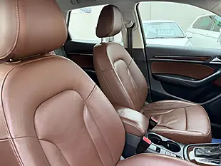 Used 2013 Audi Q3 Se Silver - Interior and Exterior details 8