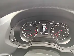 Used 2013 Audi Q3 Se White - Interior and Exterior details 15