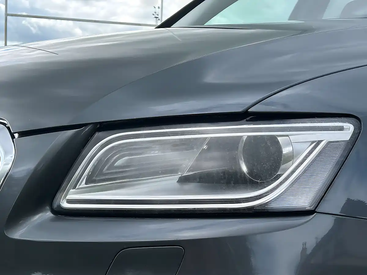 Used 2013 Audi Q5 S Line+ Grey - Interior and Exterior details 10