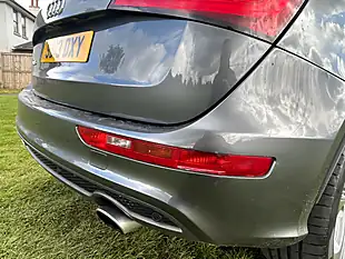 Used 2013 Audi Q5 S Line+ Grey - Interior and Exterior details 12