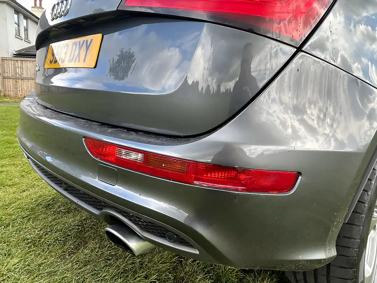 Used 2013 Audi Q5 S Line+ Grey - Interior and Exterior details 12