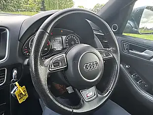 Used 2013 Audi Q5 S Line+ Grey - Interior and Exterior details 14
