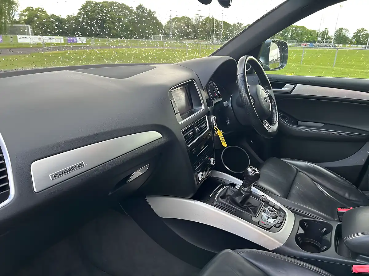 Used 2013 Audi Q5 S Line+ Grey - Interior and Exterior details 18