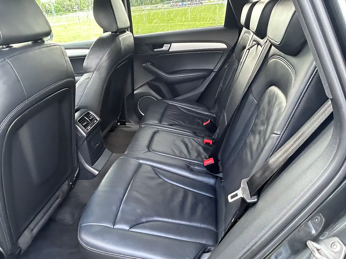 Used 2013 Audi Q5 S Line+ Grey - Interior and Exterior details 19