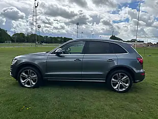 Used 2013 Audi Q5 S Line+ Grey - Interior and Exterior details 8