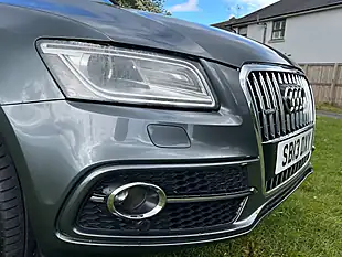 Used 2013 Audi Q5 S Line+ Grey - Interior and Exterior details 9