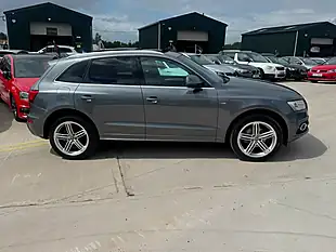 Used 2013 Audi Q5 S Line Plus Grey - Interior and Exterior details 10
