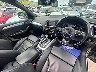 Used 2013 Audi Q5 S Line Plus Grey - Interior and Exterior details 15