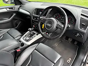Used 2013 Audi Q5 S-Line Plus Grey - Interior and Exterior details 11