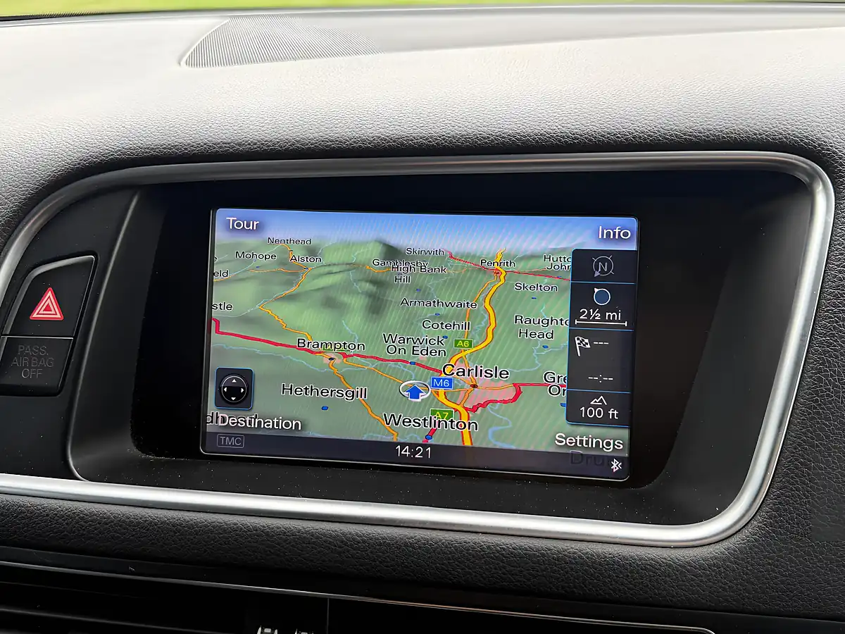 Used 2013 Audi Q5 S-Line Plus Grey - Interior and Exterior details 13