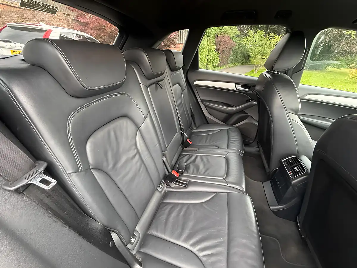 Used 2013 Audi Q5 S-Line Plus Grey - Interior and Exterior details 15