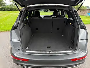Used 2013 Audi Q5 S-Line Plus Grey - Interior and Exterior details 16