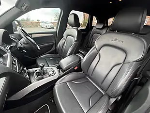 Used 2013 Audi Q5 S-Line Plus Grey - Interior and Exterior details 19