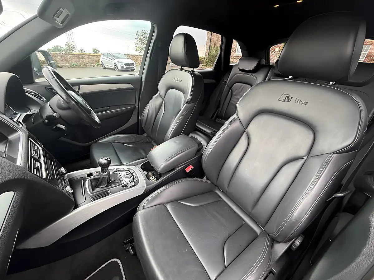 Used 2013 Audi Q5 S-Line Plus Grey - Interior and Exterior details 19