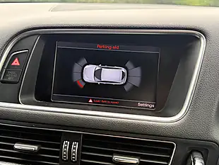 Used 2013 Audi Q5 S-Line Plus Grey - Interior and Exterior details 20