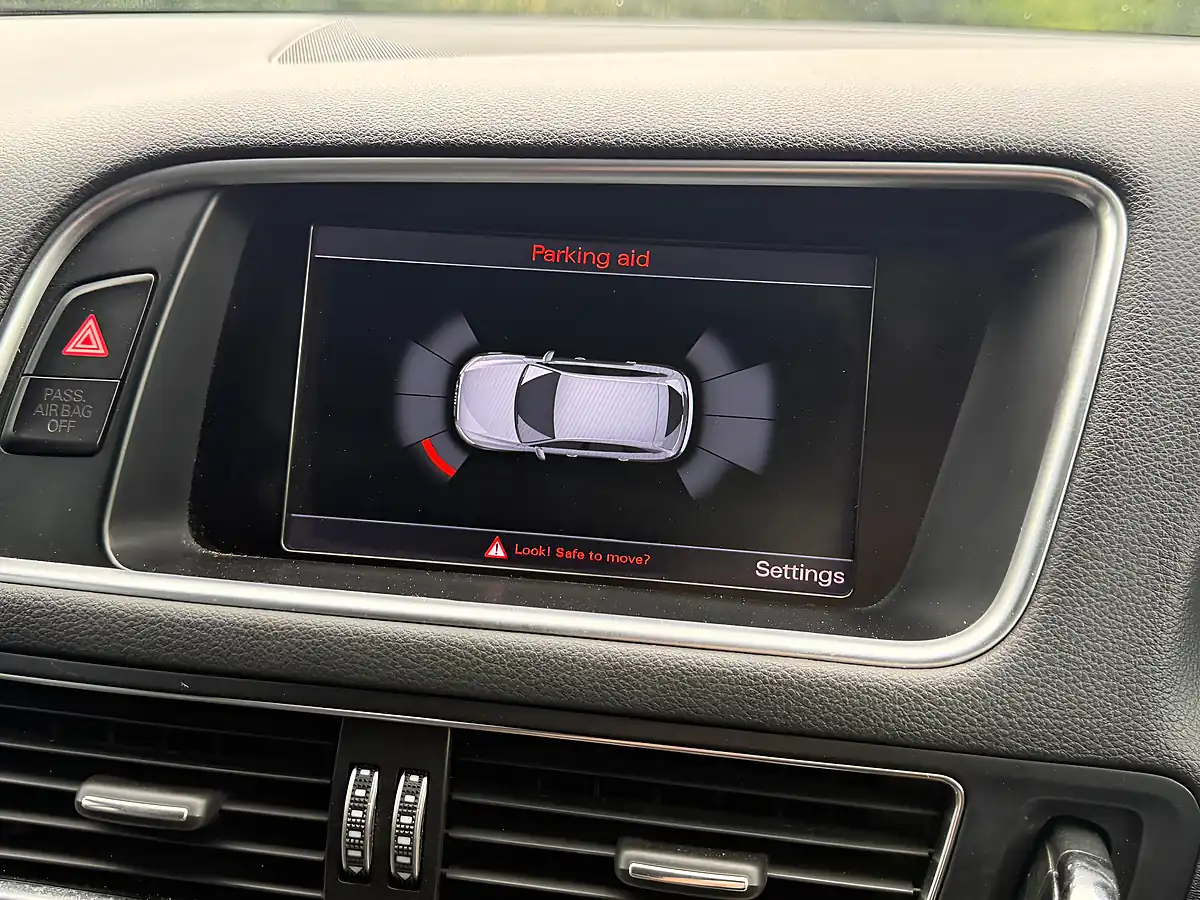 Used 2013 Audi Q5 S-Line Plus Grey - Interior and Exterior details 20