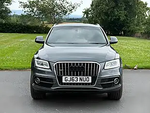 Used 2013 Audi Q5 S-Line Plus Grey - Interior and Exterior details 8