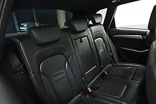 Used 2013 Audi Q5 S Line Plus Silver - Interior and Exterior details 11