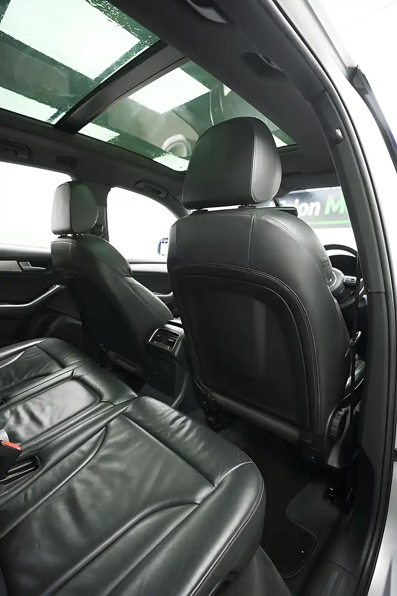 Used 2013 Audi Q5 S Line Plus Silver - Interior and Exterior details 12