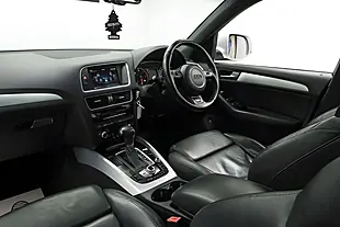 Used 2013 Audi Q5 S Line Plus Silver - Interior and Exterior details 15