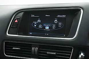 Used 2013 Audi Q5 S Line Plus Silver - Interior and Exterior details 18