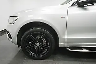 Used 2013 Audi Q5 S Line Plus Silver - Interior and Exterior details 5