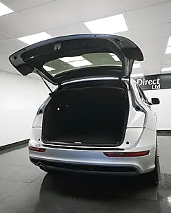 Used 2013 Audi Q5 S Line Plus Silver - Interior and Exterior details 7