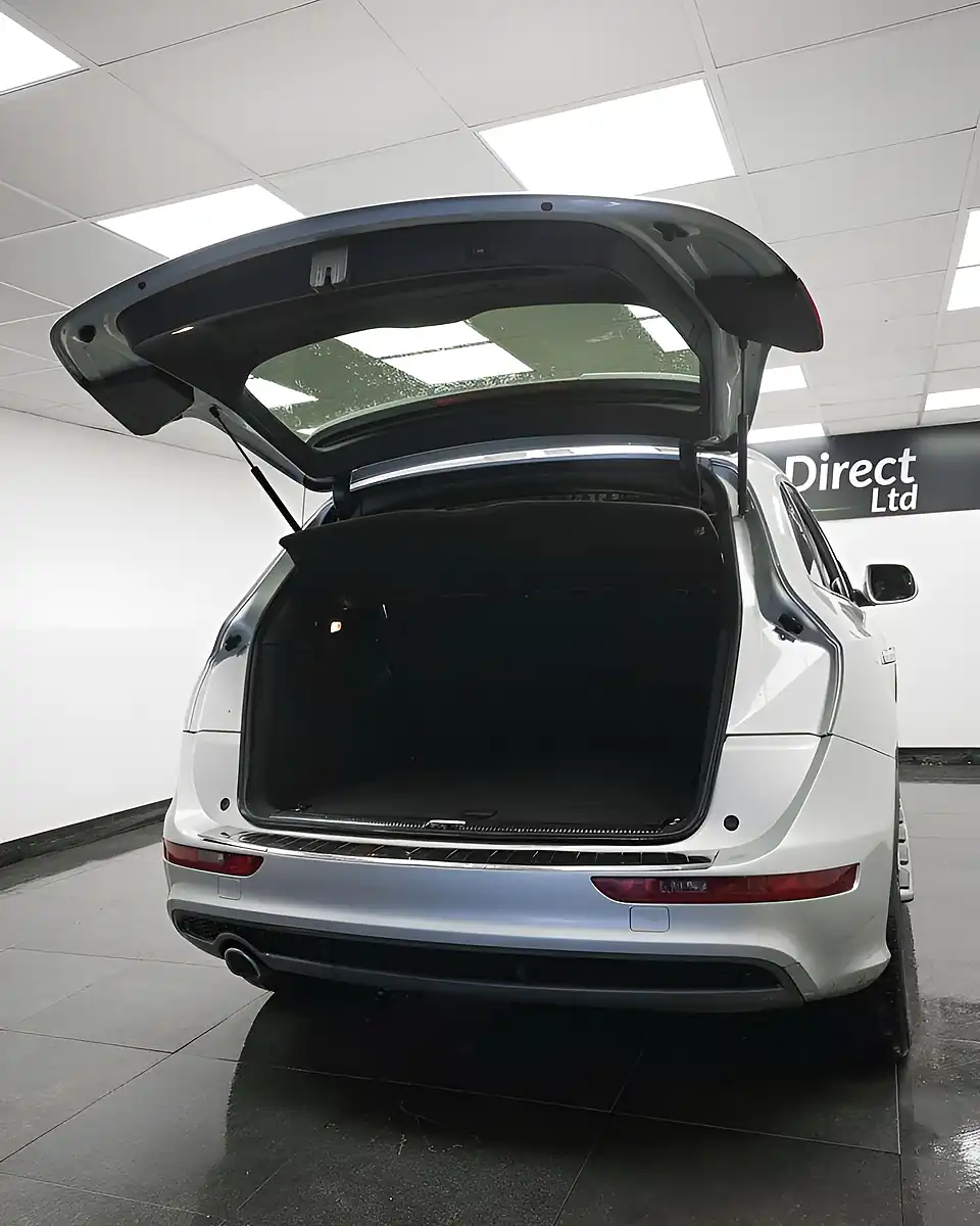 Used 2013 Audi Q5 S Line Plus Silver - Interior and Exterior details 7