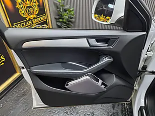 Used 2013 Audi Q5 S Line Plus White - Interior and Exterior details 10