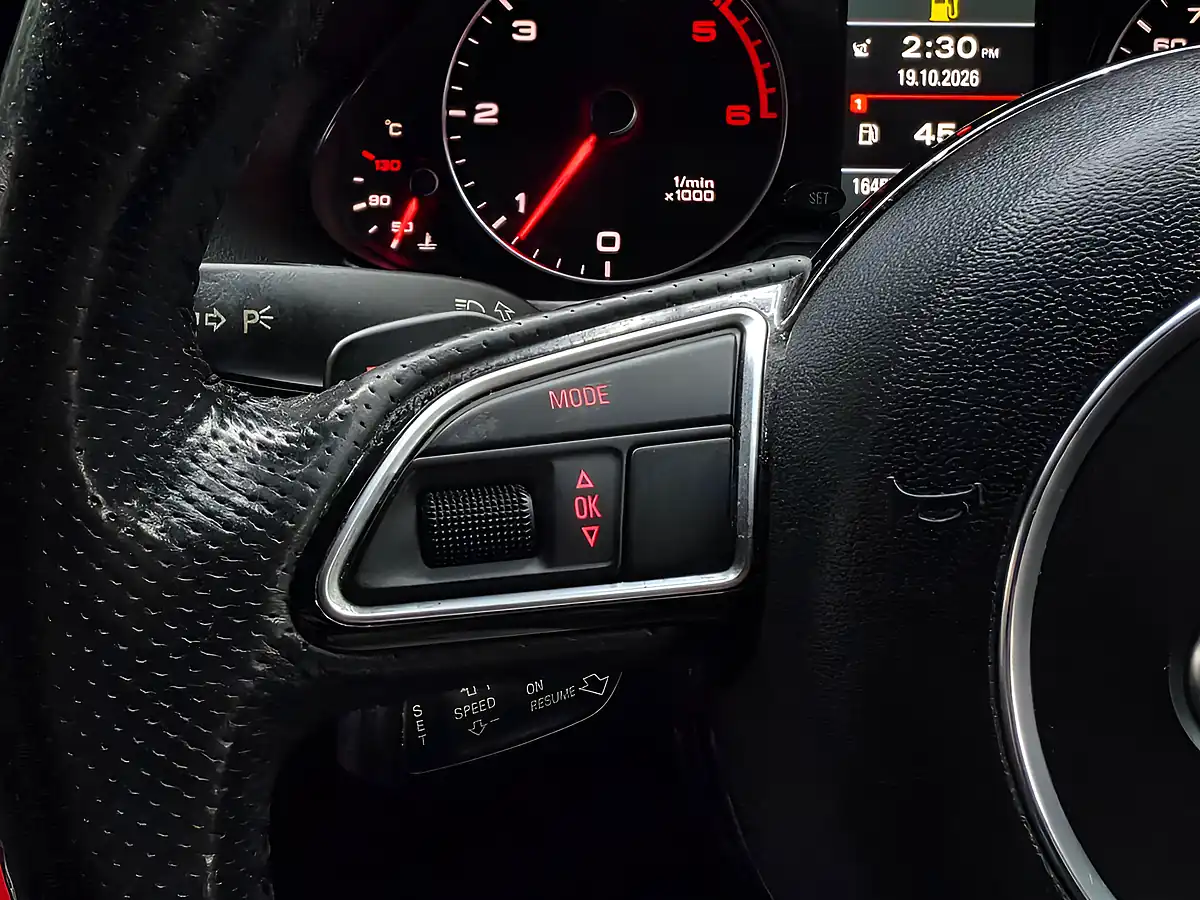 Used 2013 Audi Q5 S Line Plus White - Interior and Exterior details 15
