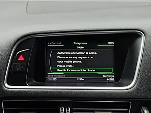 Used 2013 Audi Q5 S Line Plus White - Interior and Exterior details 16