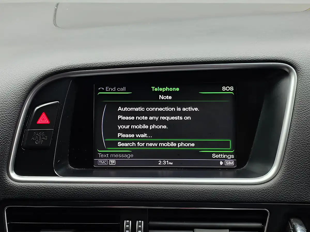 Used 2013 Audi Q5 S Line Plus White - Interior and Exterior details 16