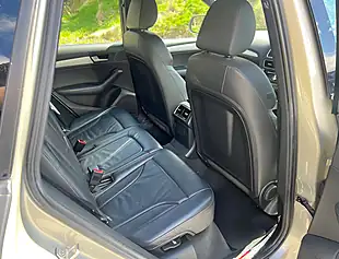 Used 2013 Audi Q5 S Line Sand Beige - Interior and Exterior details 11