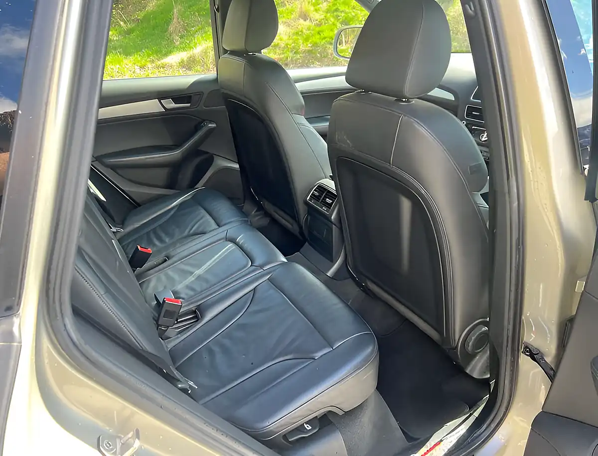 Used 2013 Audi Q5 S Line Sand Beige - Interior and Exterior details 11