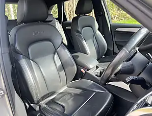Used 2013 Audi Q5 S Line Sand Beige - Interior and Exterior details 13