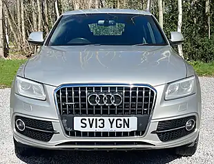 Used 2013 Audi Q5 S Line Sand Beige - Interior and Exterior details 8