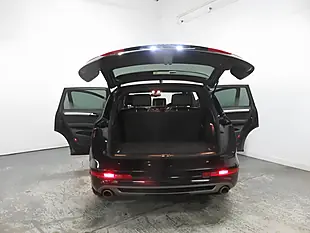 Used 2013 Audi Q7 S Line Plus Black - Interior and Exterior details 11