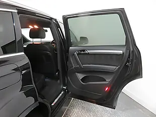 Used 2013 Audi Q7 S Line Plus Black - Interior and Exterior details 12
