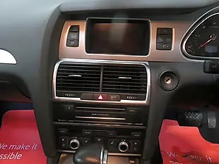 Used 2013 Audi Q7 S Line Plus Black - Interior and Exterior details 14