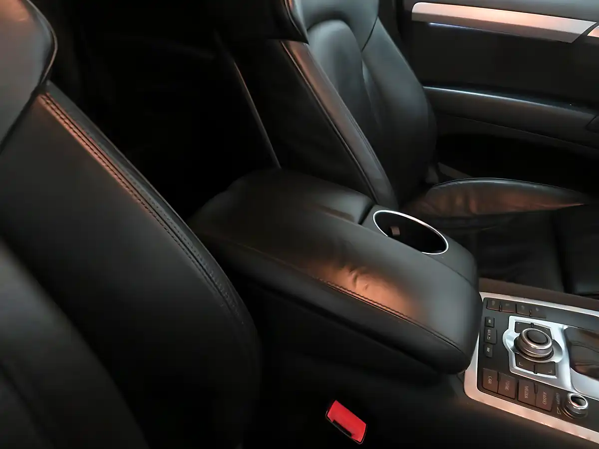Used 2013 Audi Q7 S Line Plus Black - Interior and Exterior details 16