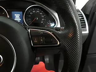 Used 2013 Audi Q7 S Line Plus Black - Interior and Exterior details 17