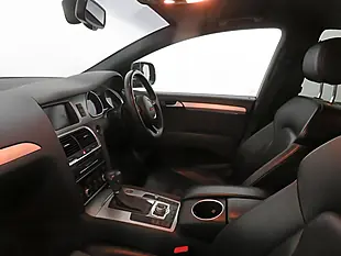 Used 2013 Audi Q7 S Line Plus Black - Interior and Exterior details 18