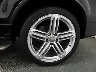 Used 2013 Audi Q7 S Line Plus Black - Interior and Exterior details 20