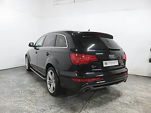 Used 2013 Audi Q7 S Line Plus Black - Interior and Exterior details 5