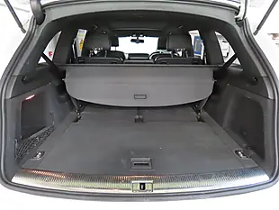 Used 2013 Audi Q7 S Line Plus White - Interior and Exterior details 12