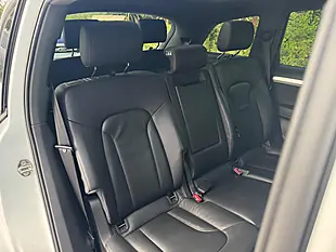 Used 2013 Audi Q7 S Line Plus White - Interior and Exterior details 11