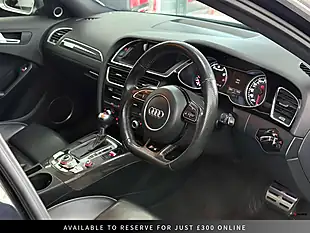 Used 2013 Audi RS4 Avant Black - Interior and Exterior details 12