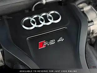 Used 2013 Audi RS4 Avant Black - Interior and Exterior details 20